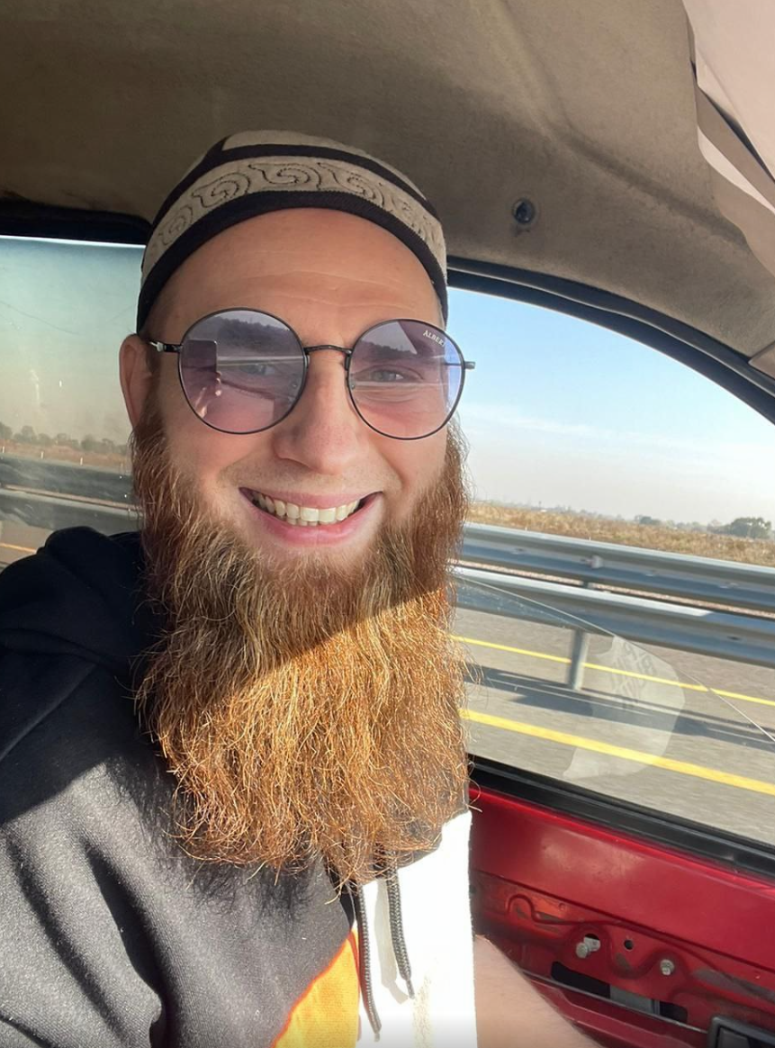 Самсонов Вадим